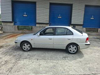 Hyundai Accent 2003