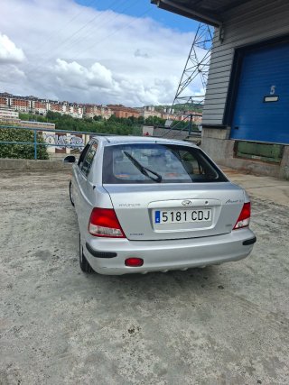 Hyundai Accent 2003