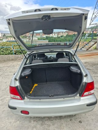 Hyundai Accent 2003