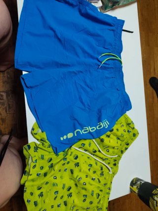 2 Bañadores Nabaiji Talla M