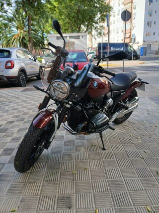 BMW R12