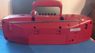 Radioregistratore Sony