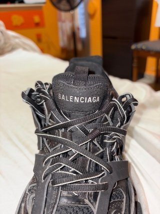 Zapatillas BALENCIAGA TRACK en color negro