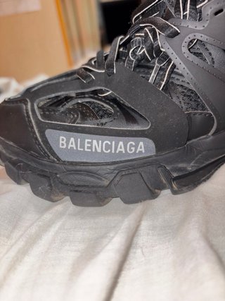Zapatillas BALENCIAGA TRACK en color negro