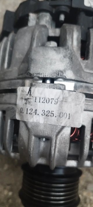 Alternador Bosch 112079 valido para varios modelos