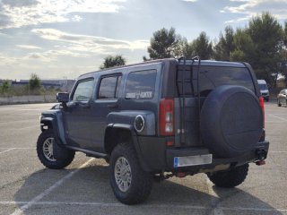 Hummer H3 2007