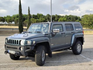 Hummer H3 2007