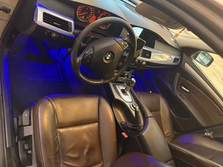 BMW Serie 5 2008