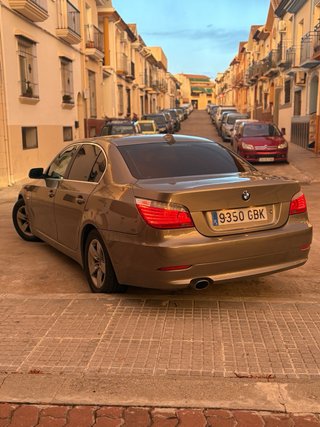 BMW Serie 5 2008