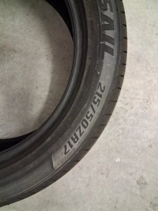 Neumático Landsail 215/55 R17 95W 2 unidades