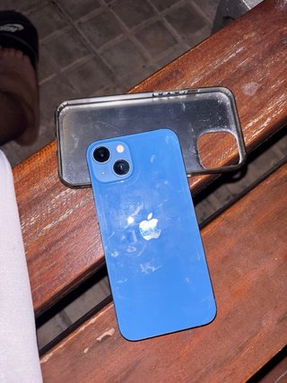 iPhone 13 Azul 128 GB