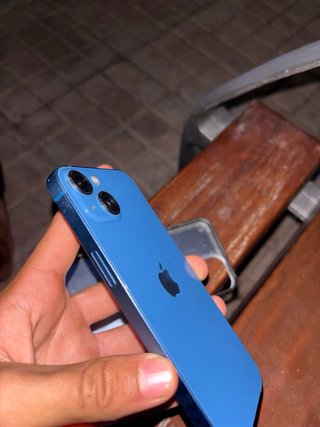 iPhone 13 Azul 128 GB