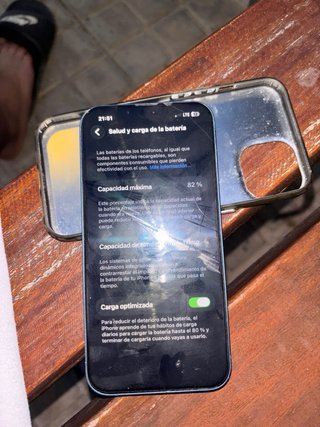 iPhone 13 Azul 128 GB