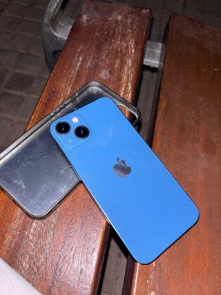 iPhone 13 Azul 128 GB