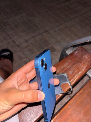 iPhone 13 Azul 128 GB