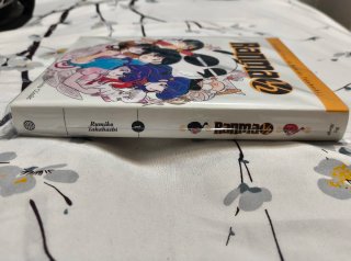 Ranma 1/2 Volumen 1