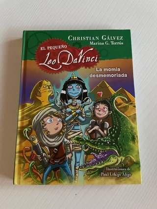 La momia desmemoriada / The Absent-Minded Mummy