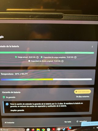 Lenovo Yoga Slim 7 + funda