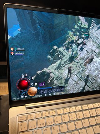 Lenovo Yoga Slim 7 + funda