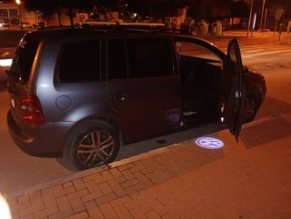 Volkswagen Touran 2005