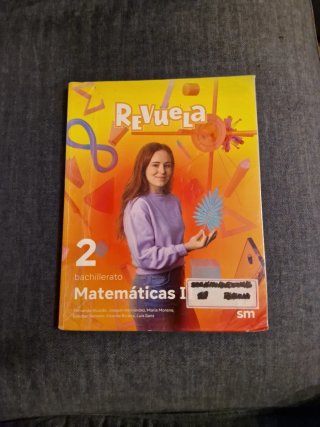 Matemáticas II. bachillerato. 2o