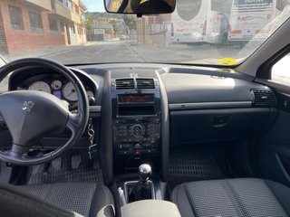 Peugeot 407 2008