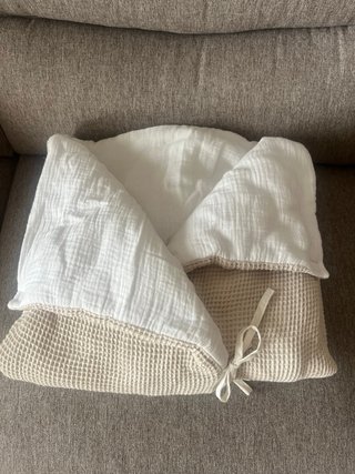 Saco bebé entretiempo Mimitos Home