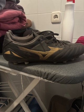 Botas fútbol Mizuno Morelia Neo AG T-44