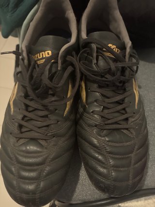 Botas fútbol Mizuno Morelia Neo AG T-44
