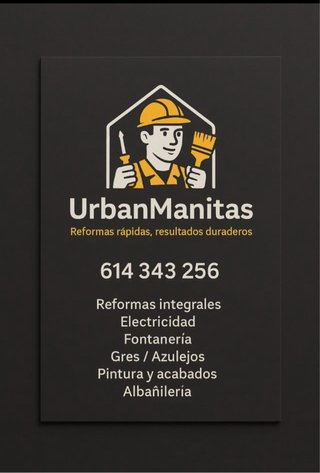 ️URBANMANITAS – TU MANITAS DE CONFIANZA