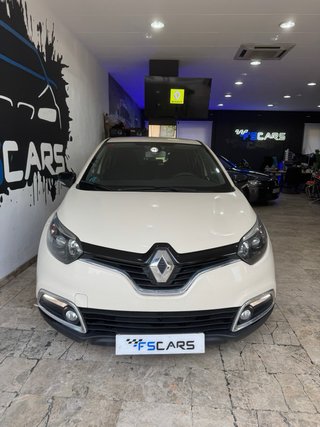 RENAULT CAPTUR 🟢 1.5Dci 90cv AÑO 2016 BOLA
