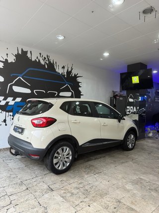 RENAULT CAPTUR 🟢 1.5Dci 90cv AÑO 2016 BOLA