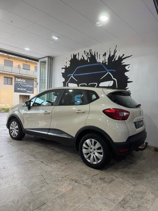 RENAULT CAPTUR 🟢 1.5Dci 90cv AÑO 2016 BOLA