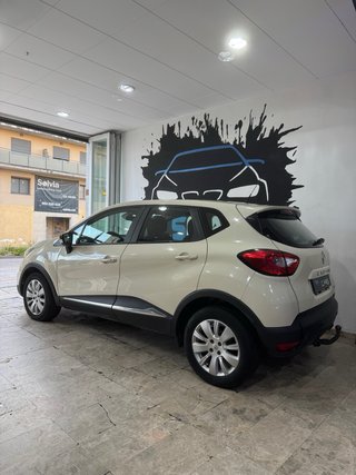 RENAULT CAPTUR 🟢 1.5Dci 90cv AÑO 2016 BOLA