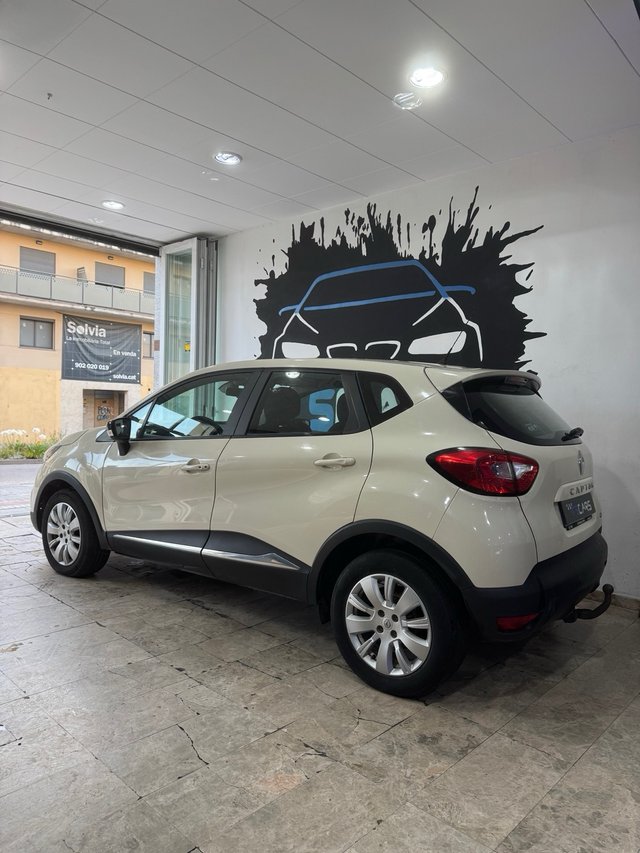 RENAULT CAPTUR 🟢 1.5Dci 90cv AÑO 2016 BOLA