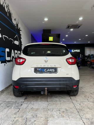 RENAULT CAPTUR 🟢 1.5Dci 90cv AÑO 2016 BOLA