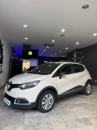 RENAULT CAPTUR 🟢 1.5Dci 90cv AÑO 2016 BOLA