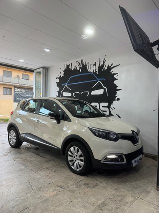 RENAULT CAPTUR 🟢 1.5Dci 90cv AÑO 2016 BOLA