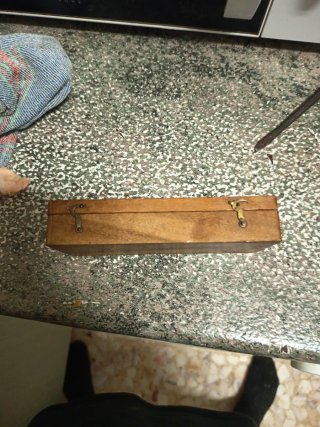 Báscula Joyería Antigua 1883
