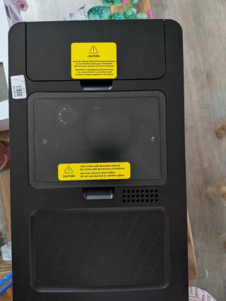 Cafetera Super Automática