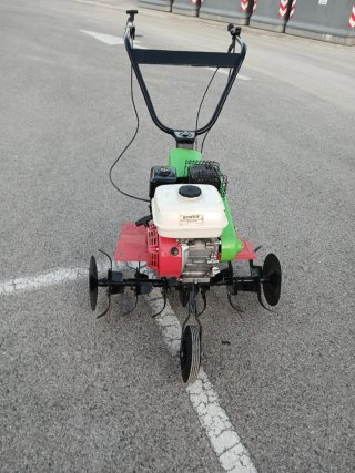 Motocultor Honda GX160