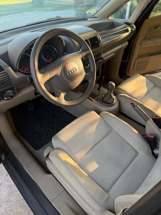 Audi A2 2002