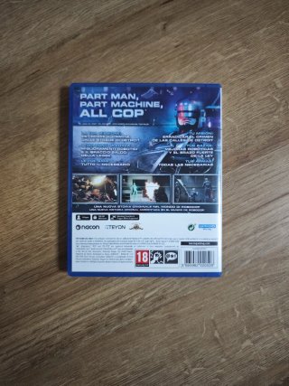 Robocop Rogue City PS5