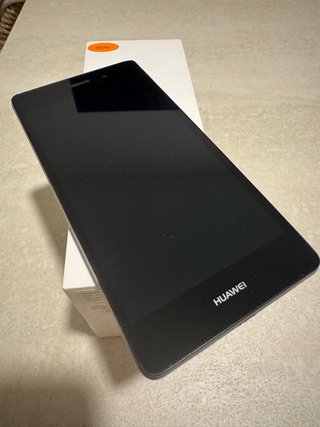 Huawei P8 Lite Negro