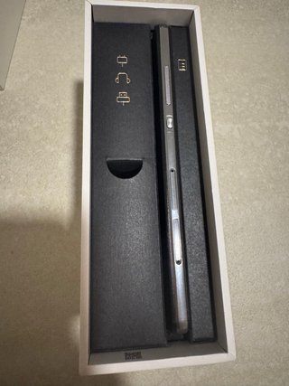 Huawei P8 Lite Negro