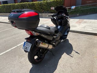 Yamaha Tmax 500 XP ABS 2010 Negra
