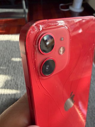 iPhone 12 64GB Rojo