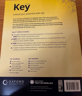 Libro de inglés 1º Bachillerato
