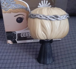 Funko Pop! Cersei Lannister 51 Juego de Tronos