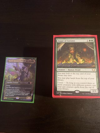 Mazo preconstruido de Magic (World Shaper)